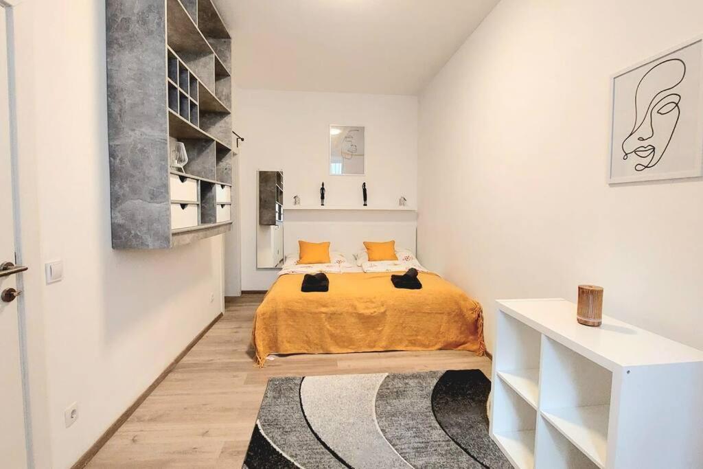 Checkinvienna-One Bedroom Apartment Экстерьер фото
