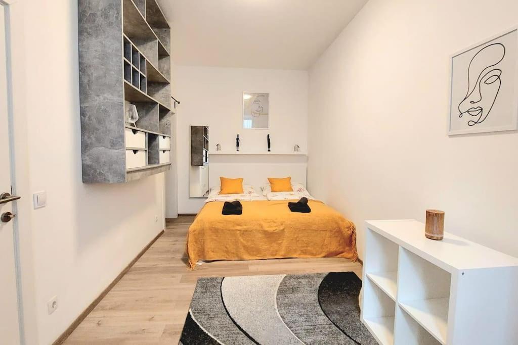 Checkinvienna-One Bedroom Apartment Экстерьер фото