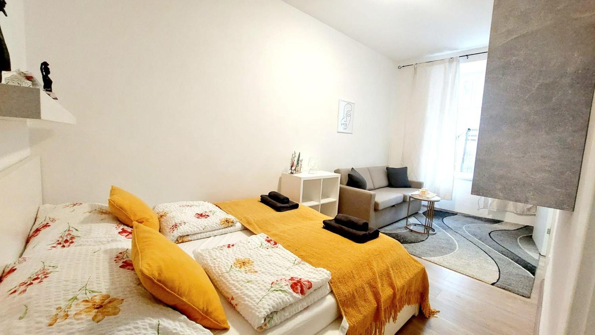 Checkinvienna-One Bedroom Apartment Экстерьер фото